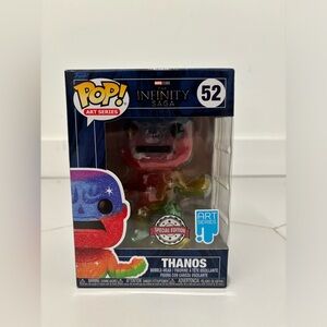 Special edition thanos funkopop